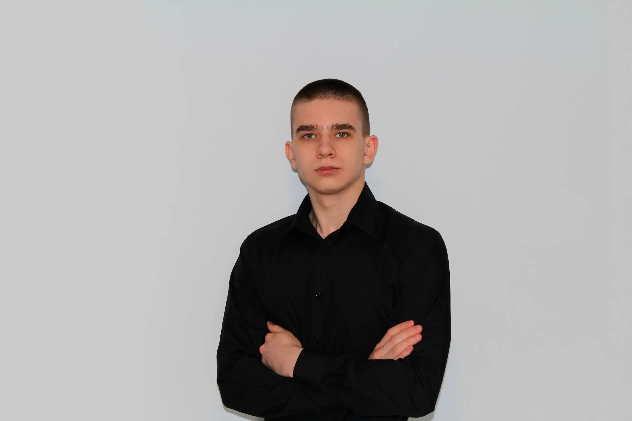 Profile Image of CTO Herman Diachenko