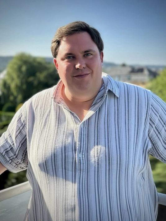 Profile Image of CEO Jerry Buck